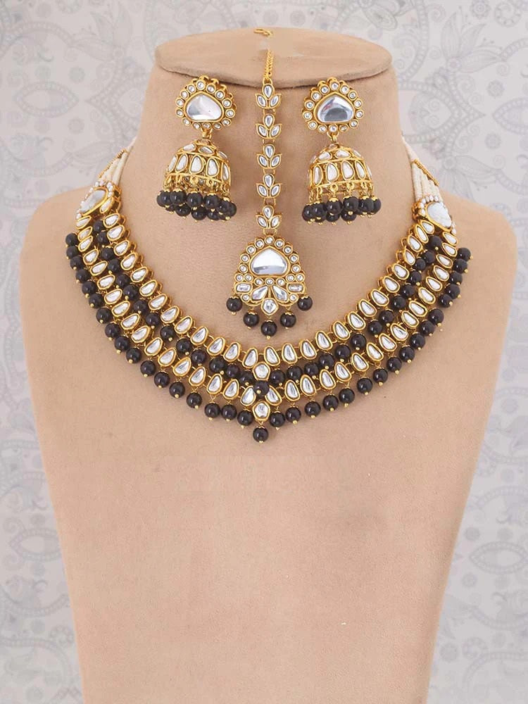 JET PARINI JEWELLERY SET